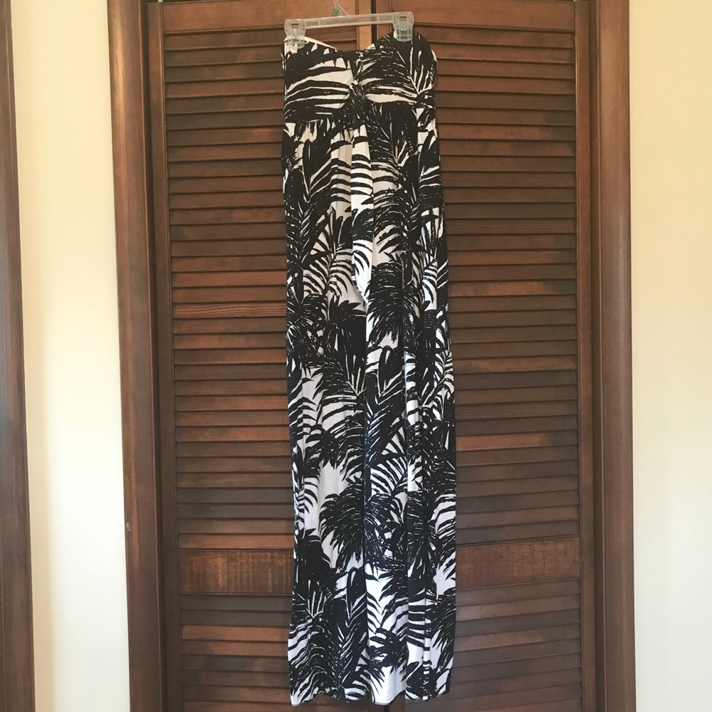 Old Navy Strapless Dress